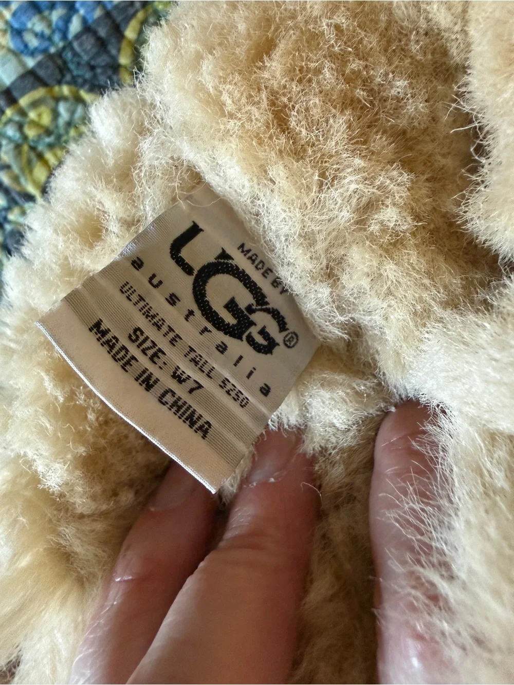 Ultimate Tall Ugg 5250 Size Women’s 7 Chestnut